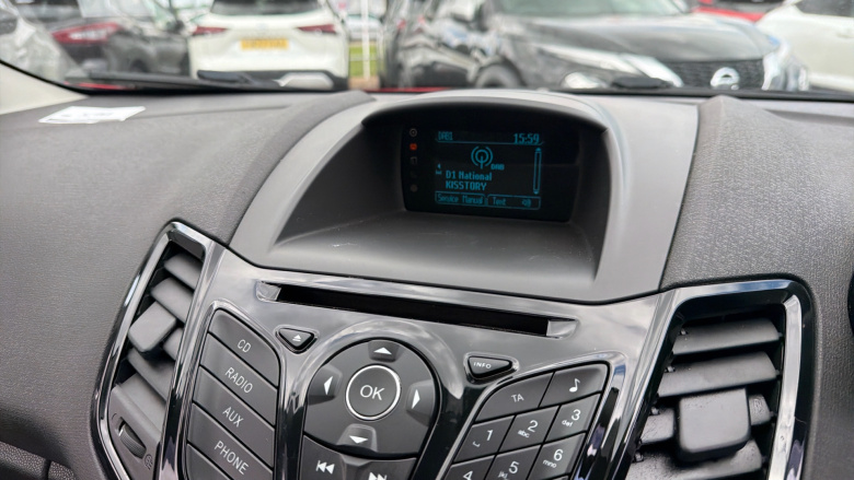 Ford Fiesta 1.0 EcoBoost Zetec 5dr Petrol Hatchback